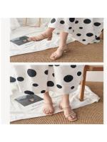 Elegantes Sandalias de Mujer con Tacones Cuadrados Zapatillas de Verano Moda 2025 - details 5