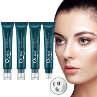 Crema de Ojos de Masaje de Rodillos Ocheal 4pcs Ilumina Ojeras Reafirma Piel - details 0
