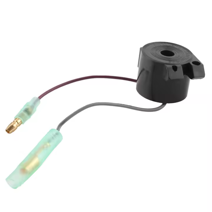 Caja de Control remoto de alarma de advertencia de Audio, 816492A1 motor fueraborda, Panel de llave simple y doble Universal - 1