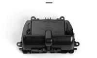 Nuevo Cenicero de consola central de plástico negro, caja de montaje compatible con 5 Series F10 F11 51169206347 - details 5