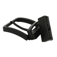 Hebillas de cinturón clásicas, hebilla de Pin de 35mm, reemplazo de cabeza de pretina de estilo informal, aleación de Zinc, punta única para manualidades DIY - details 5