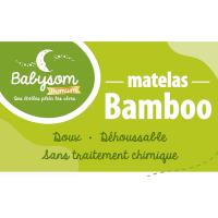 Colchón de bambú grueso de viscosa de bambú, 60 x 120 cm, 70 x 140 cm, absorbente, suave y cómodo