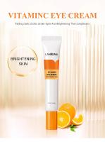 Sérum para los Ojos de Vitamina C Ilumina, Desvanece Ojeras, Reduce Arrugas, Reafirma la Piel - details 1