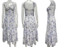 Elegante Vestido de Noche de Verano 2025 Estilo Vintage de los Anos 50 - details 4