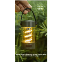 Al aire libre bluetooth audio camping luz inalámbrica luz ambiental pequeña portátil de mano tienda de campaña de larga duración luz LED - details 10