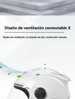 Ccascos moto hombre mujer resistente viento carretera coche electrico Equipo - details 4