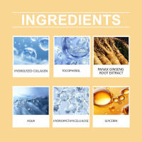Ginseng reafirmante para reducir las líneas finas, nutrir, suavizar y reafirmar la esencia de la piel. - details 2