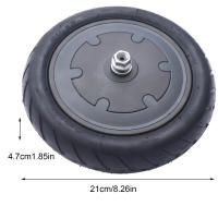Motor sin escobillas para patinete eléctrico, rueda de 36V y 350W para Xiaomi M365 PRO - details 1