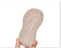 Nuevos zapatos de malla luminosos de primavera y otoño para niños y niñas, zapatos de bebé con suela suave iluminada, zapatos deportivos casuales con velcro para niños a la moda - details 15