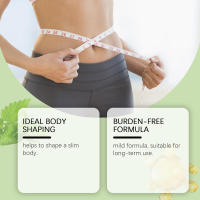 Gotas de hierbas para un cuidado corporal suave Suplementos dietéticos - details 8