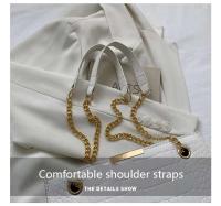 Bolso de mano lujoso y de alta calidad a la moda y bolso cruzado para mujer - details 1