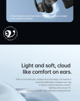 Auriculares inalámbricos de conducción ósea 2 en 1 de oído abierto/interno IPX8 impermeables para natación Bluetooth 5,4 + 32GB MP3 HIFI auriculares deportivos - details 7