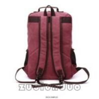 Mochila de lona Vintage para hombre, bolso de hombro de viaje de gran capacidad, mochilas escolares para adolescentes, mochila para ordenador portátil - details 8