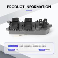 Interruptor de ventanilla eléctrica principal frontal para Toyota Corolla Camry RAV 4 84820-06100 - details 7