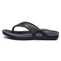 Chanclas antideslizantes para hombre, sandalias negras, ligeras y cómodas - details 12