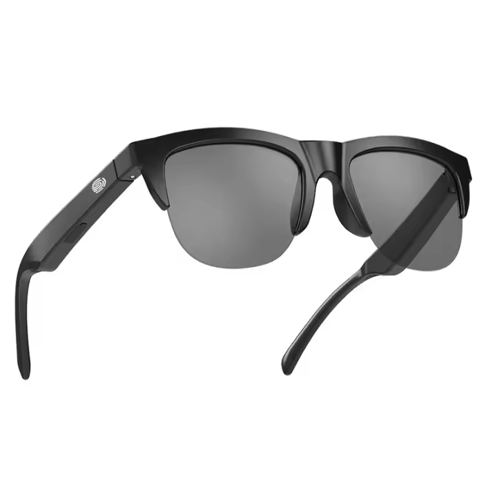 Nuevo auricular Bluetooth inteligente gafas Bluetooth inalámbricoF06Bluetooth protección solar protección para los ojos gafas - 1
