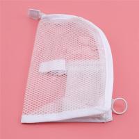Estuche Portátil De Viaje Para Brochas De Maquillaje Y Cepillo De Dientes Organizador De Bolsa De Almacenamiento De Cosméticos Material EVA Laminado Mesh Estilo Minimalista - details 26