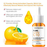 Esencia Facial de Vitamina C Sérum Brighten para Piel Oscura Hidratante Reparador - details 6