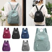 Bolso de hombro de gran capacidad a la moda, Mini mochila ligera impermeable, mochila pequeña resistente al desgaste para viaje - details 0