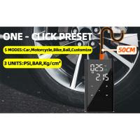 Inflador Ruedas Coche 150psi