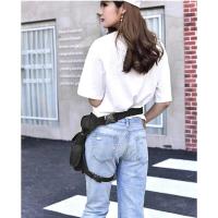 Protector de riñón táctico para pierna, muslo, impermeable, lona, ​​multiusos, para hombres y mujeres - details 3