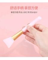 Máscara Facial de Silicona Herramienta de Cuidado de la Piel Suave para Ajustar Película de Barro DIY Belleza de la Piel de Boca - details 3
