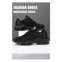 Zapatillas de deporte Unisex para hombre y mujer, zapatos deportivos informales con cojín de aire, antideslizantes, a la moda, para exteriores - details 18
