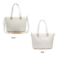 Bolso de mano para mujer, bolso de mano acolchado para actividades al aire libre, deportes, bandolera, senderismo, paquete de fin de semana - details 4