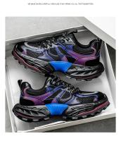 Zapatos de Hombre Primavera-Verano 2025 Plataforma Versátil de Altura Aumentable - details 15