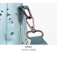 Mochila De flores antirrobo para mujer, morral escolar de viaje, a la moda - details 23
