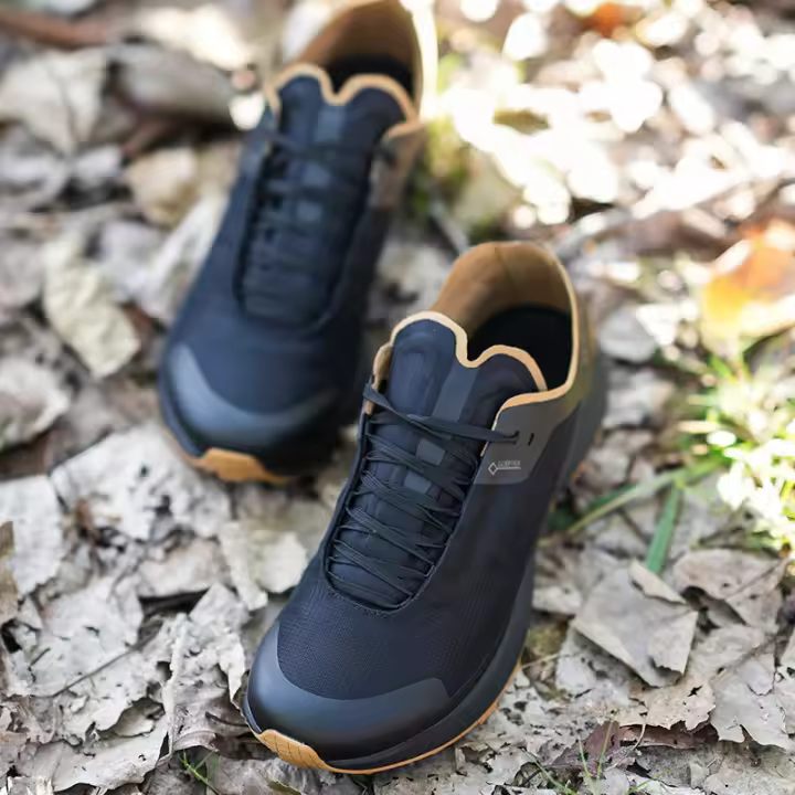 Zapatillas de Correr Terrenas Ligeras para Hombres Antideslizantes, Resistentes al Desgaste, Cómodas para Uso al Aire Libre Garantía de Calidad - 1