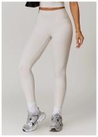 Pantalones de yoga ajustados de secado rápido, chorro de arena, estiramiento abdominal, levantamiento de cadera, pantalones deportivos de cintura alta, pantalones deportivos para correr - details 8
