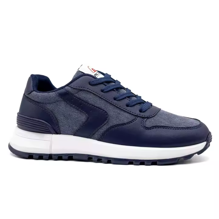 Fabricante Original, venta al por mayor, zapatillas informales clásicas personalizadas, zapatos deportivos para correr, estilos de caminar para hombre - 1