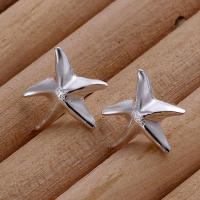 Andara Aretes de Doble Corazón de Plata Esterlina  Accesorio Casual de Ropa con Estilo Europeo y Americano Regalo de Joyería de Vacaciones - details 16