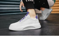 Nuevos Zapatos Deportivos Casuales Versátiles Para Hombres, Zapatos Antideslizantes Ligeros De Suela Gruesa Para Hombres - details 4