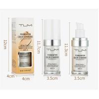 Base de maquillaje que cambia de color para piel madura, 100 g (paquete de 1), protección solar, corrector nude, apto para todo tipo de piel, FPS 15 - details 4