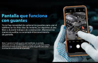 Blackview BV5200 Pro Teléfono Robusto Android12 con Pantalla Táctil de 6.08", Procesador Octa Core, Batería de 5180mAh, Reconocimiento Facial, Conector USB Tipo-C, Almacenamiento de 4GB 64GB - details 20