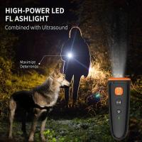 Dispositivo antiladridos ultrasónico recargable | Herramienta segura de adiestramiento de perros | Parece funcionar hasta 16,7 pies. | Eficaz para todas las razas de perros. - details 5