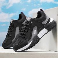 Nueva Plataforma Para Hombres, Zapatos Casuales De Moda, Zapatos Deportivos Cómodos, Zapatos De Moda Para Hombres - details 2