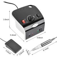 Máquina Profesional de Pulido de Uñas Torno Eléctrico para Manicura 35000 RPM - details 3