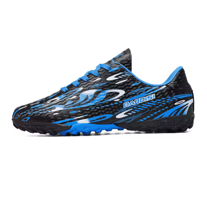 Zapatos de interior para niños, botas de fútbol para niños y niñas, calzado deportivo para césped - 1