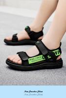 Nuevas Sandalias de Playa para Niños Zapatos Ligeros de Viscosa / Poliéster Adiós a los Resbalones - details 14