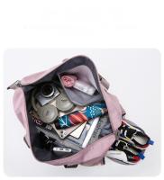 Bolsa De Viaje Con Bloques De Color, Maletas Para Hombre Y Mujer, Nueva, 2023 - details 6