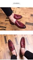 2021 nuevos llegados desinfectante de manos cinturón de cuero de ciervo montado en la pared casual de moda y de moda con zapatos - details 5