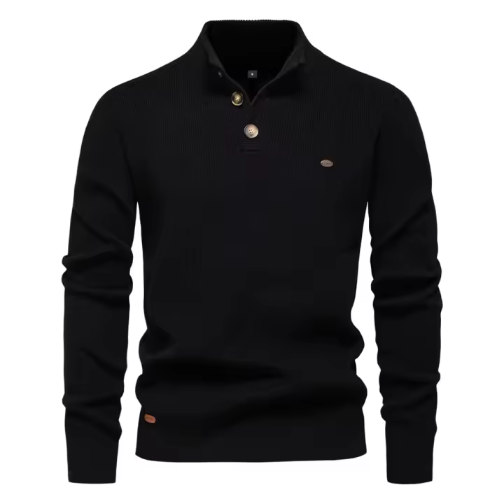 Primavera y novedad de verano Camisetas de moda para hombres Camisetas finas informales bordadas ligeras transpirables POLO de moda de manga corta - 1