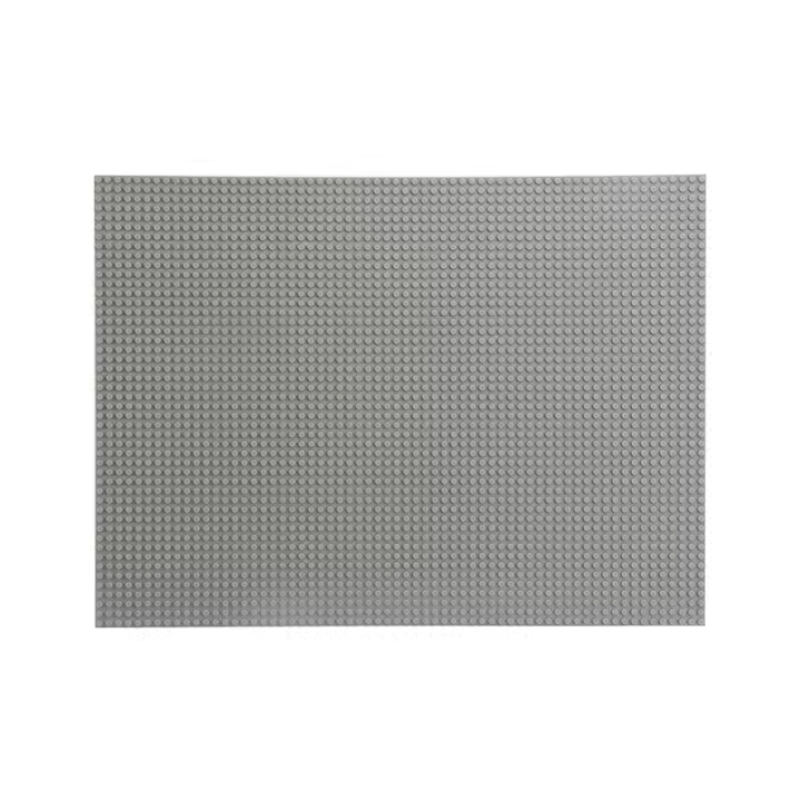 1 pieza de 48x64 compatible con las principales marcas de bloques de construcción, accesorios básicos, placas base - 1