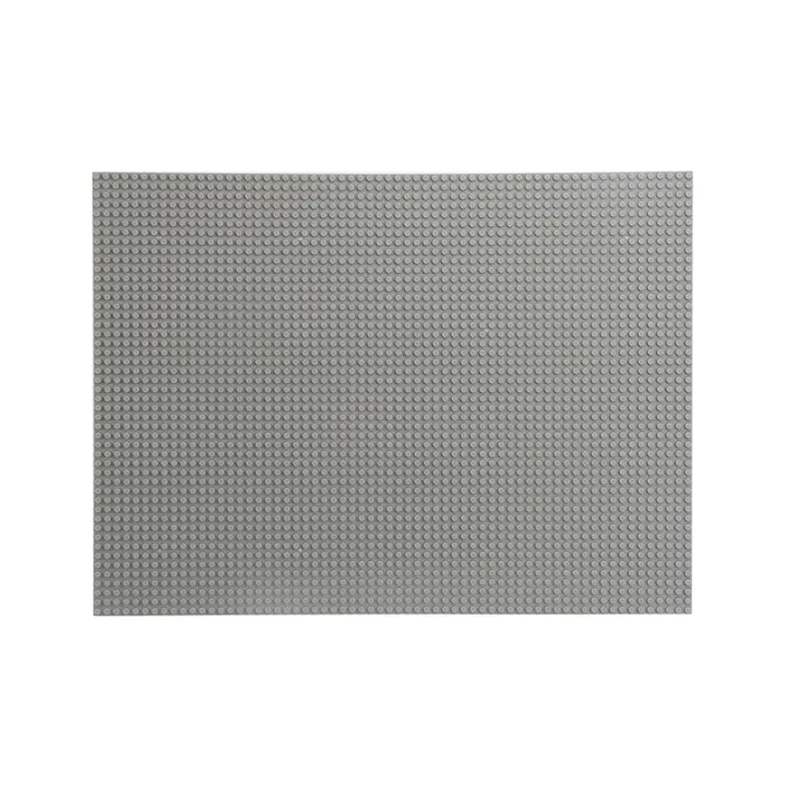 1 pieza de 48x64 compatible con las principales marcas de bloques de construcción, accesorios básicos, placas base - 1