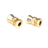 Cuentas de Pulsera de Brasso Dorado Mate Forma de Cilindro Ideal para Hacer Joyería DIY - details 16