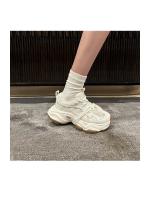 Ligero correr versátil zapatillas de deporte de las mujeres de la primavera nuevos zapatos pequeños de suela gruesa - details 3