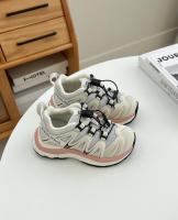Nuevos Zapatillas Deportivas para Niños Primavera-Otoño 2025 Zapatos Transpirables para Correr al Aire Libre - details 2